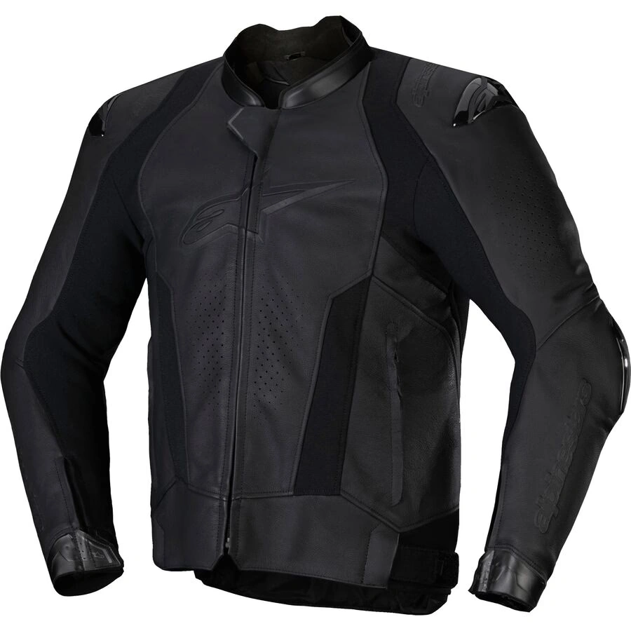 alpinestars missile leather v3 jacket