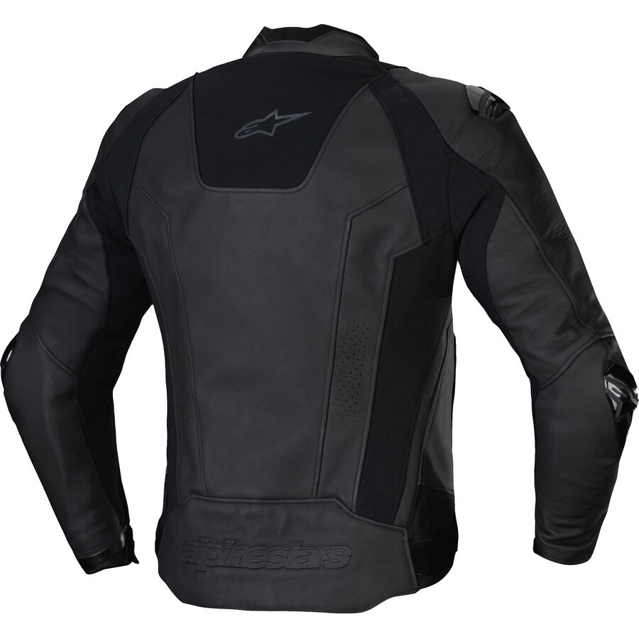 alpinestars missile leather v3 jacket 4 alpinestars missile leather v3 jacket