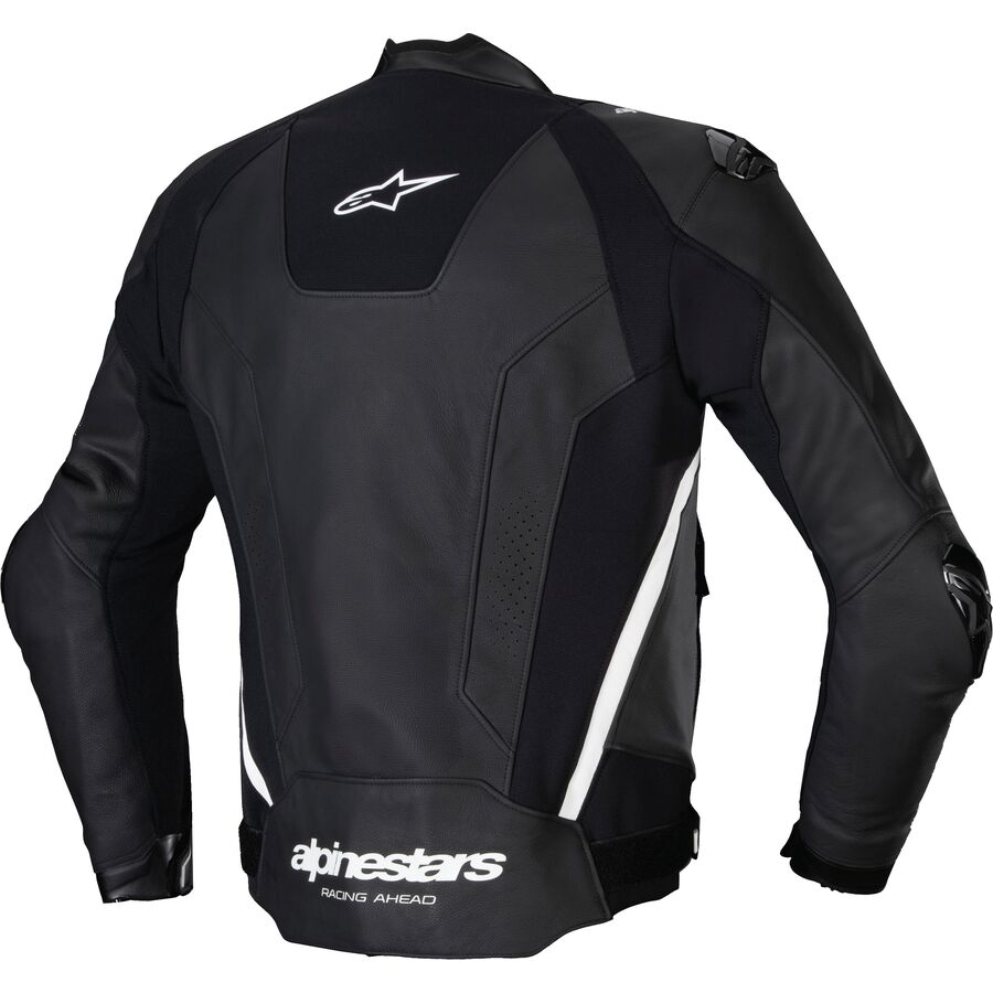 alpinestars missile leather v3 jacket 5 alpinestars missile leather v3 jacket