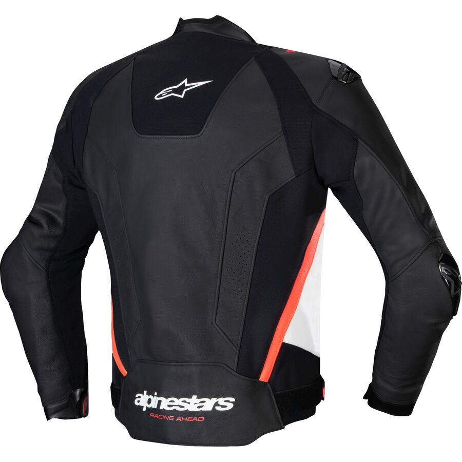 alpinestars missile leather v3 jacket 6 alpinestars missile leather v3 jacket
