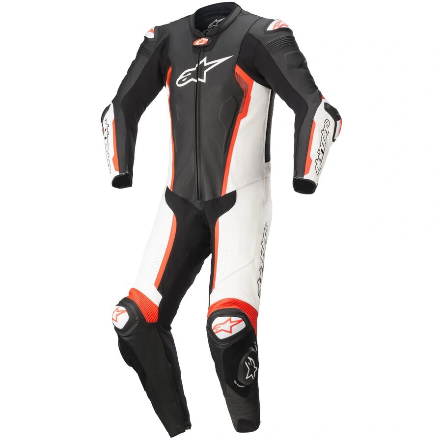 alpinestars missile v2 leather one-piece suit