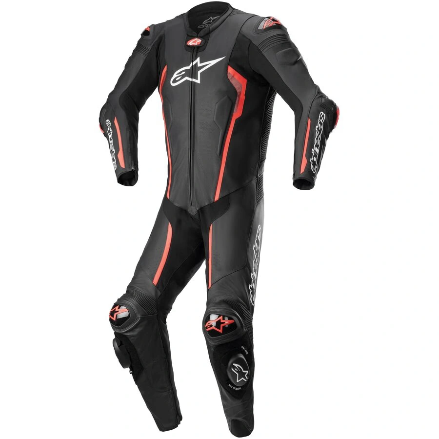 alpinestars missile v2 leather one-piece suit