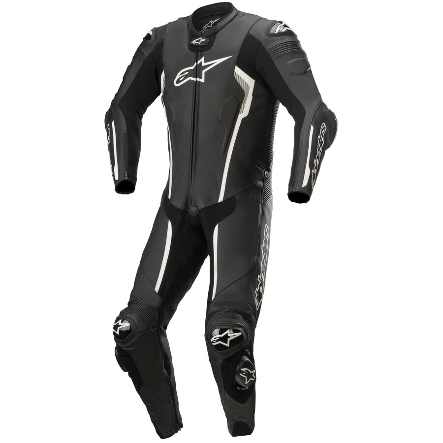 alpinestars missile v2 leather one-piece suit