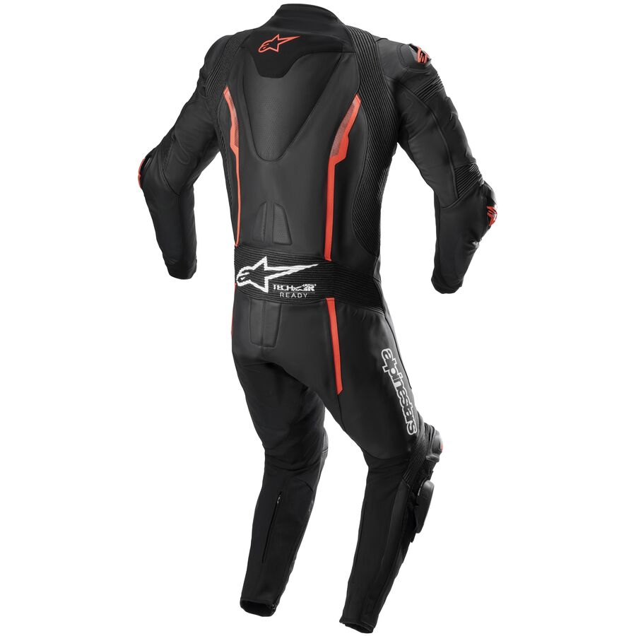 alpinestars missile v2 leather one-piece suit