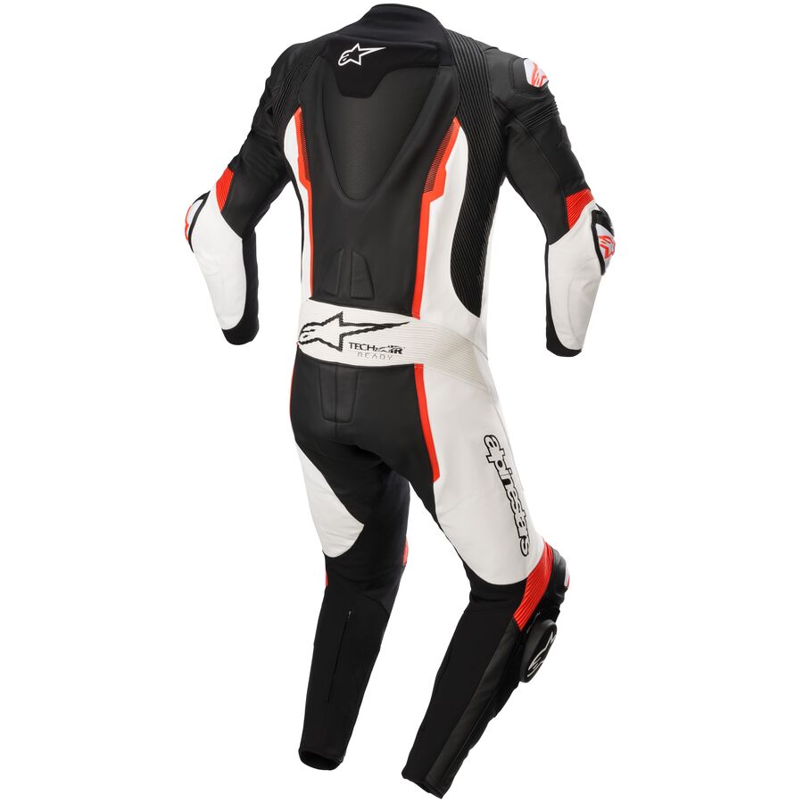 alpinestars missile v2 leather one-piece suit