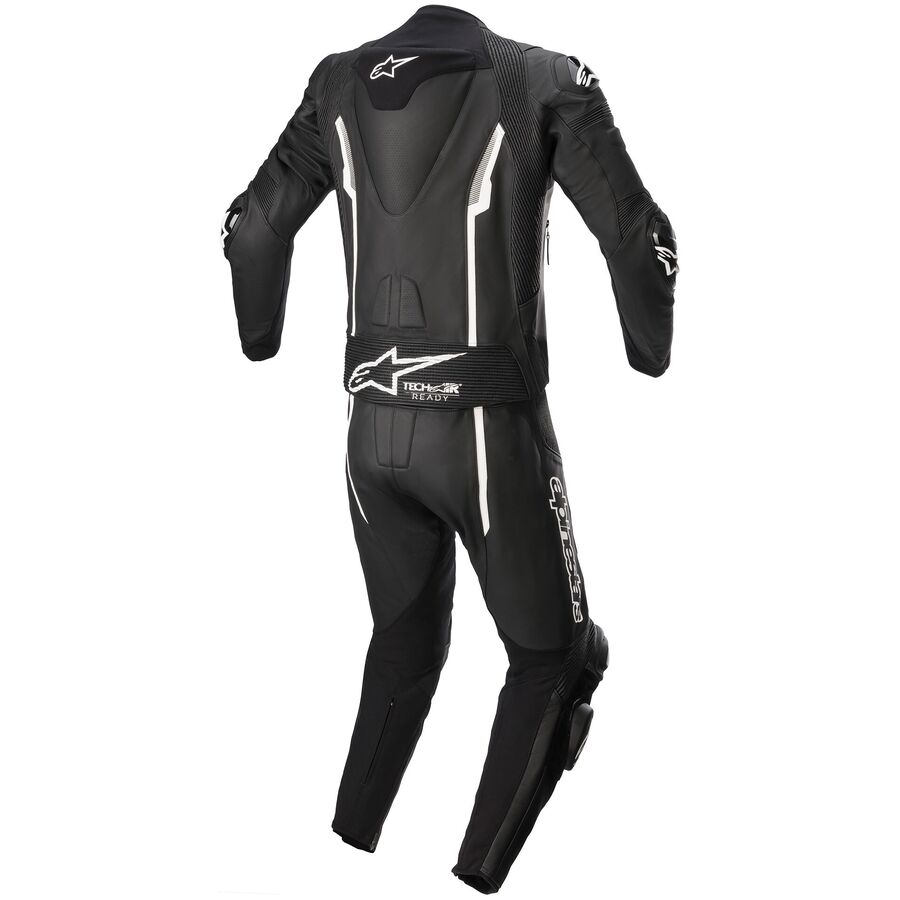 alpinestars missile v2 leather two-piece suit