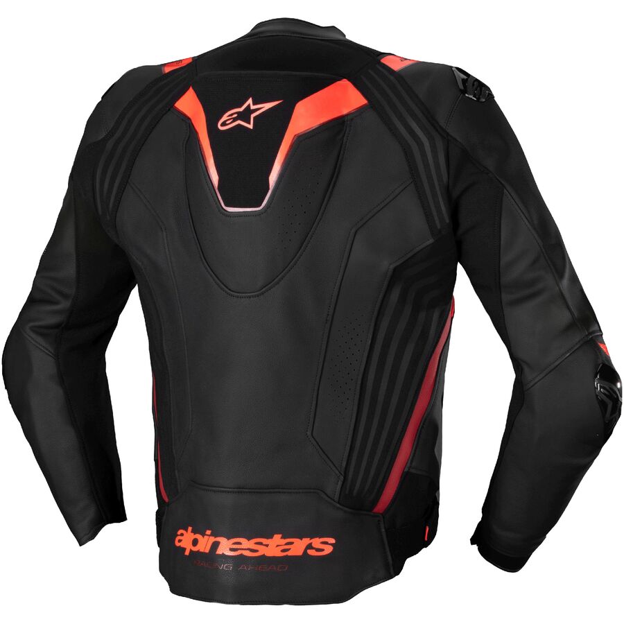 alpinestars missile v3 ignition leather jacket 3 alpinestars missile v3 ignition leather jacket