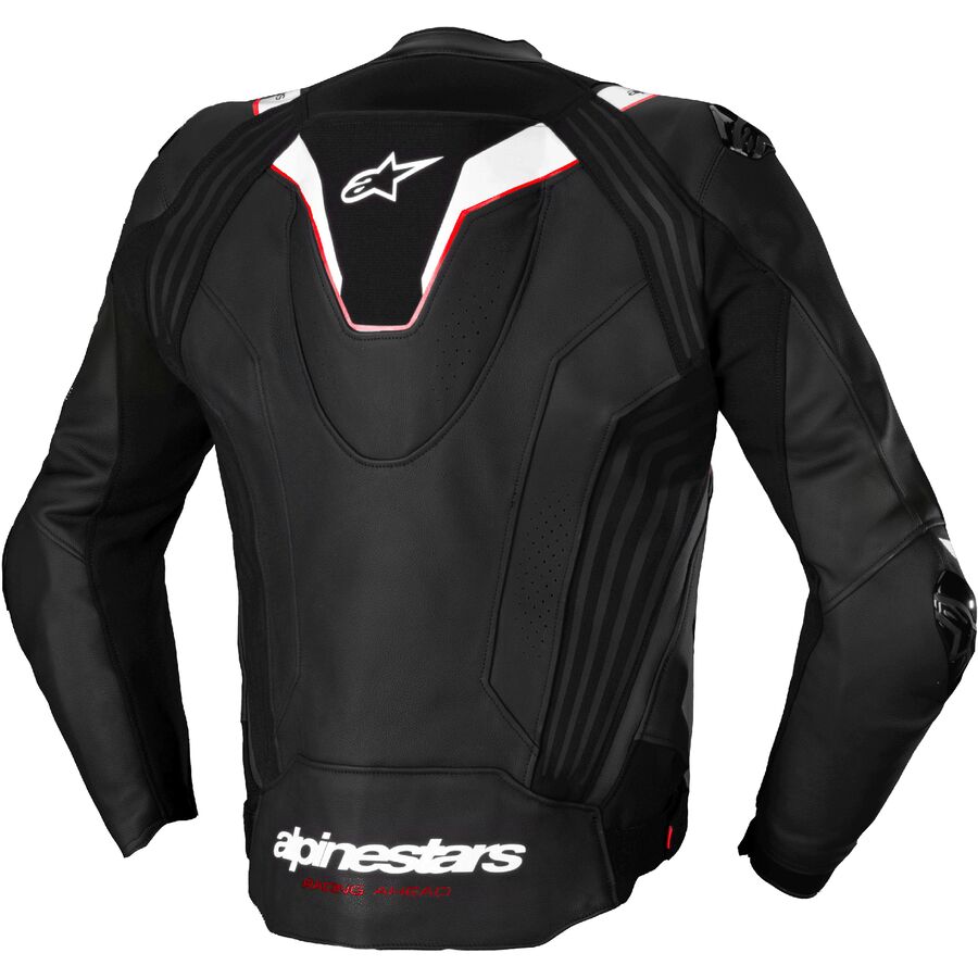 alpinestars missile v3 ignition leather jacket 4 alpinestars missile v3 ignition leather jacket