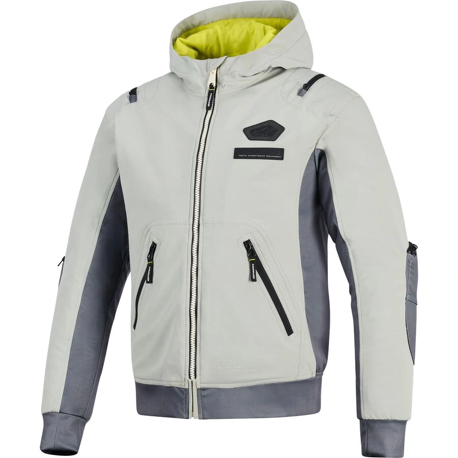 alpinestars moblast waterproof jacket