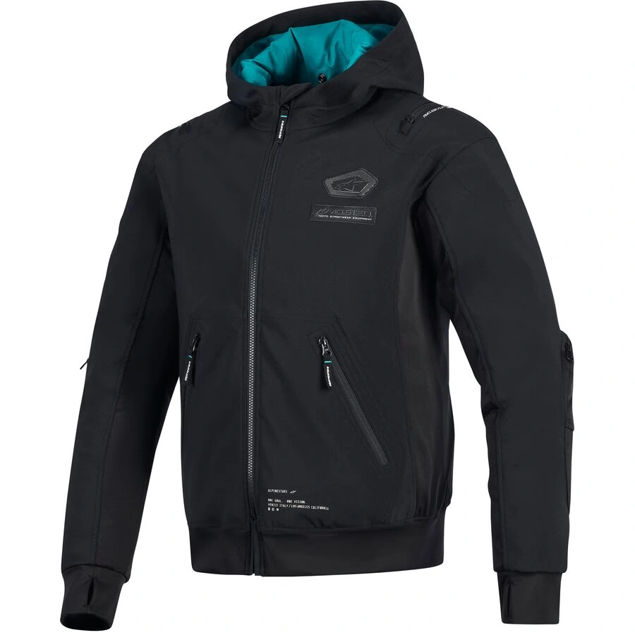 alpinestars moblast waterproof jacket