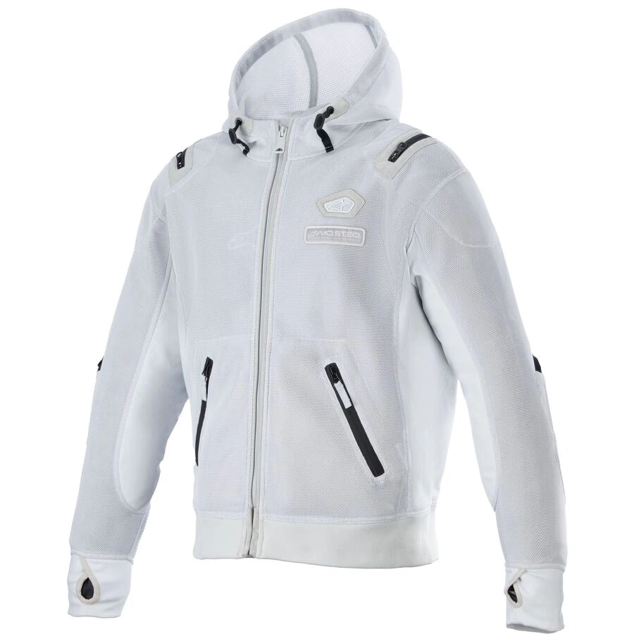 alpinestars moflow air tech riding hoody