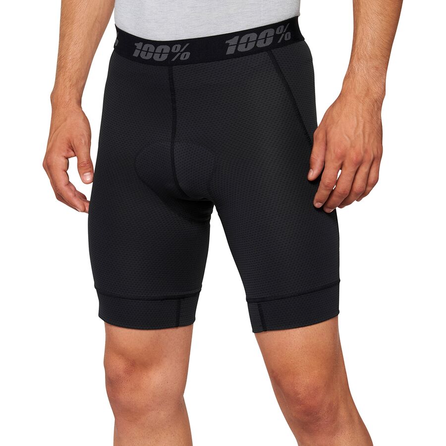 100% ridecamp short with liner - men's 3 100% ridecamp short with liner - men's