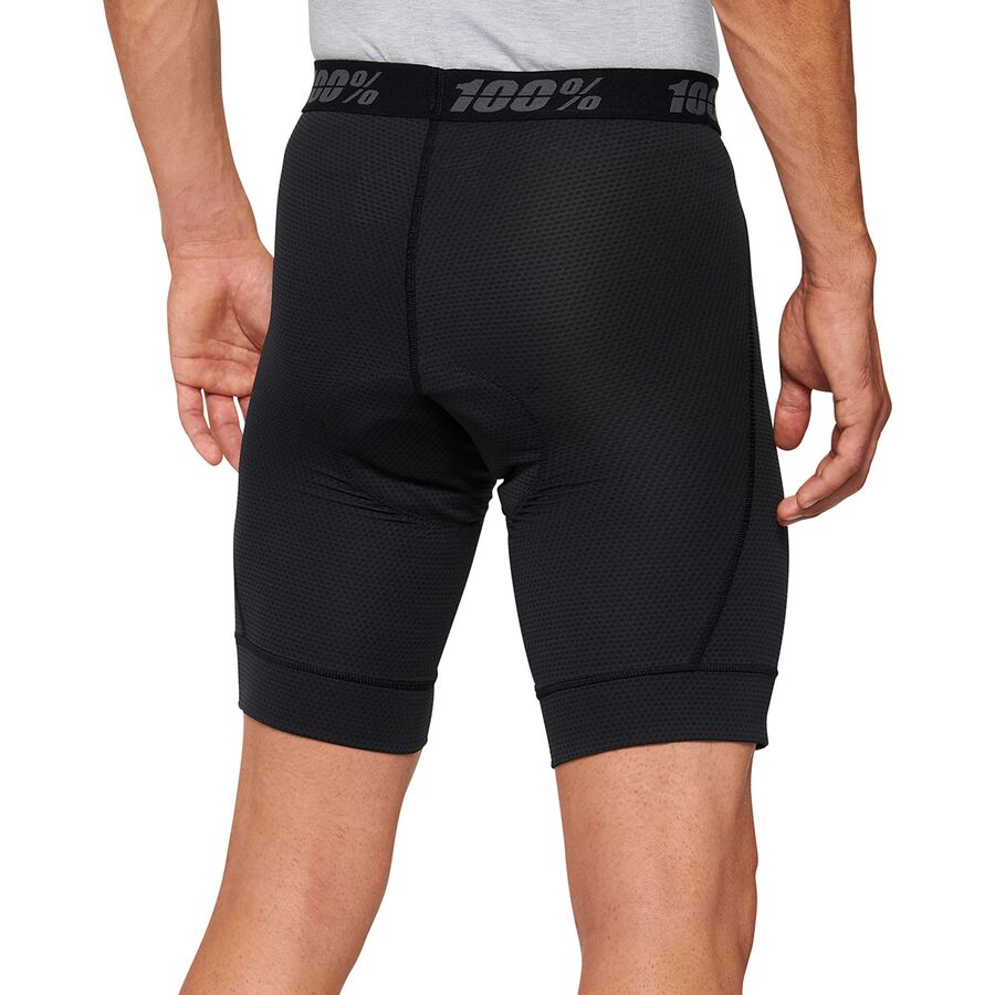 100% ridecamp short with liner - men's 4 100% ridecamp short with liner - men's