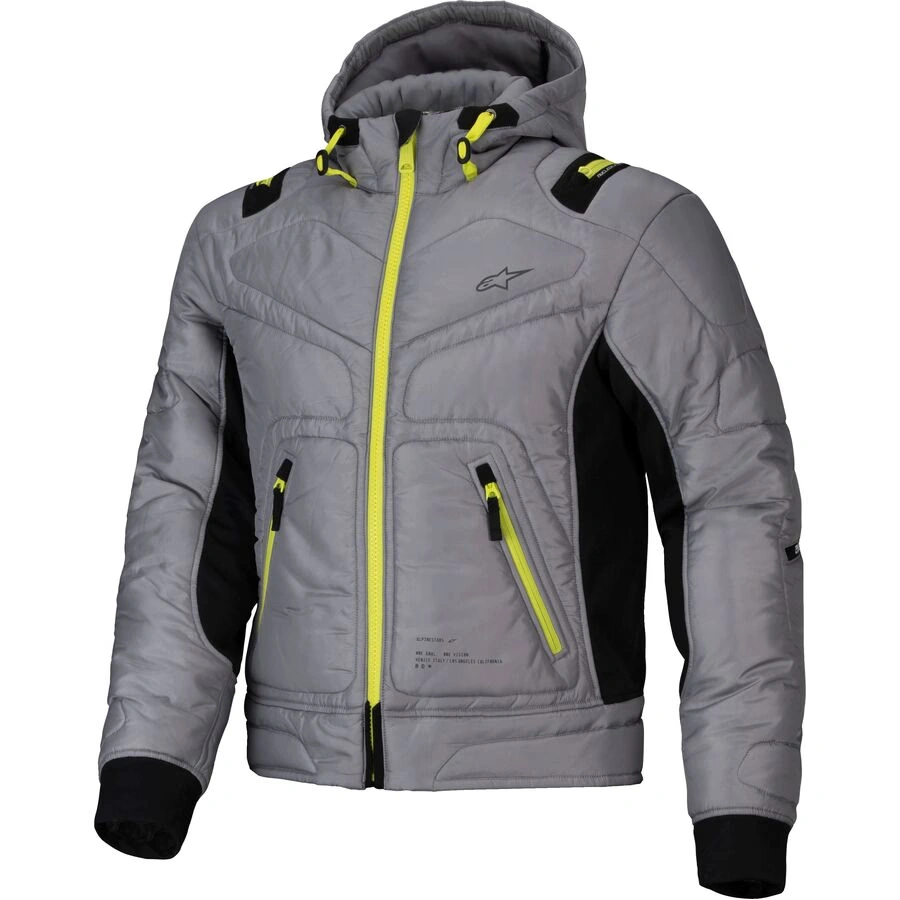 alpinestars mohobbs waterproof jacket