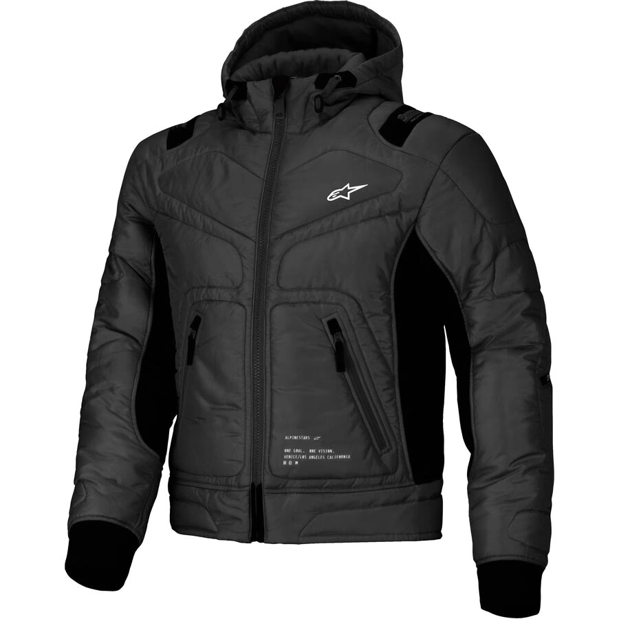 alpinestars mohobbs waterproof jacket