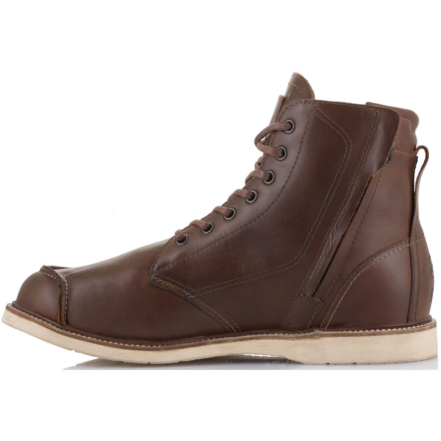 alpinestars monty v2 riding shoes