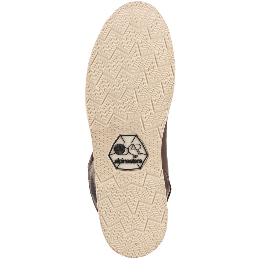 alpinestars monty v2 riding shoes