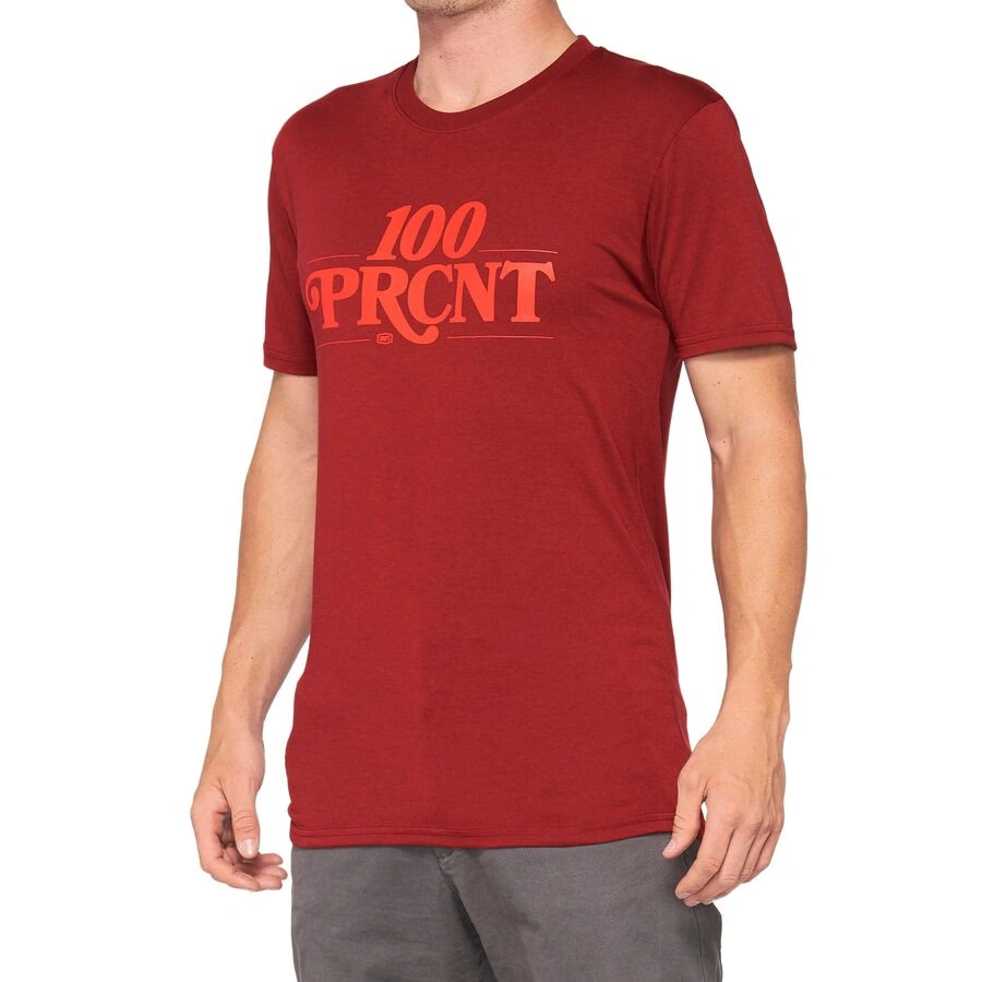 100% searles tech t-shirt
