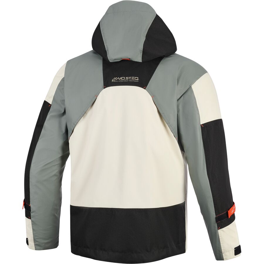 alpinestars mospher waterproof jacket 4 alpinestars mospher waterproof jacket