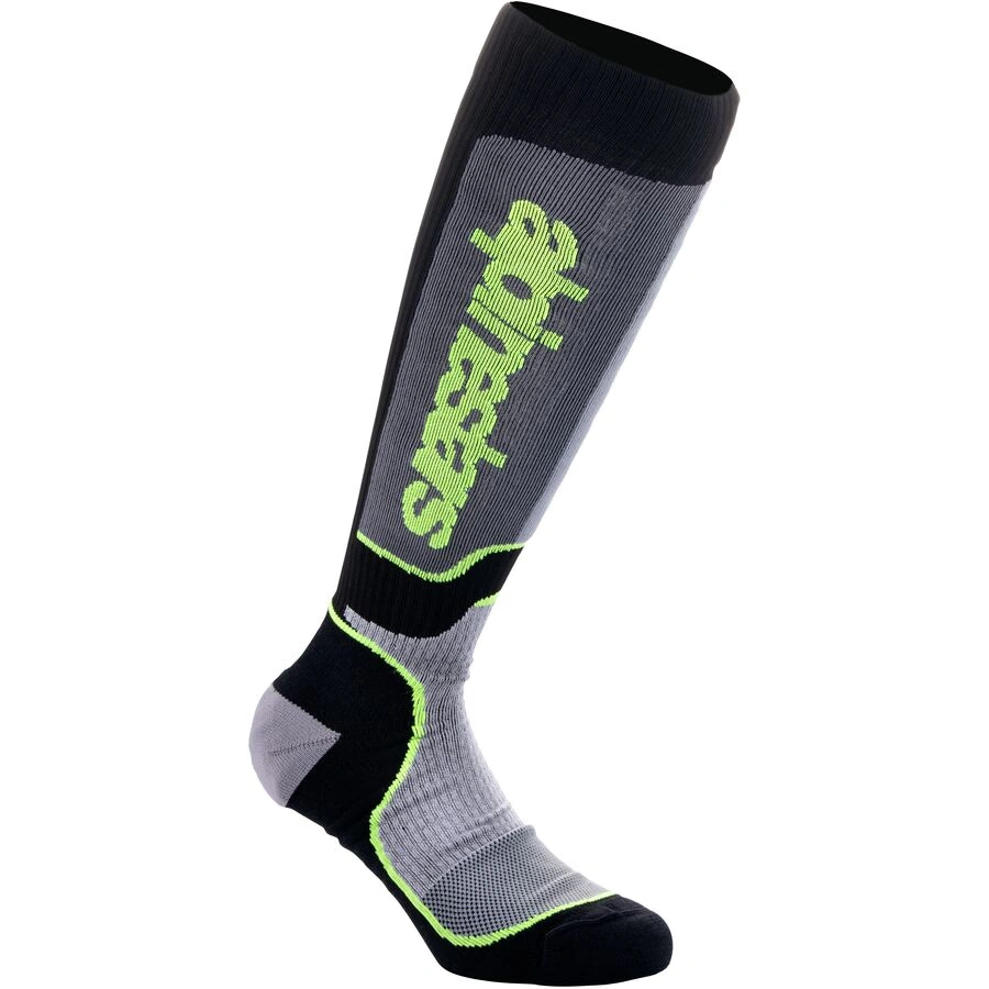 alpinestars mx plus socks