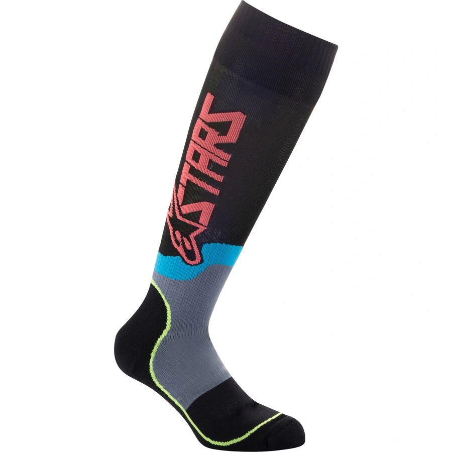 alpinestars mx plus-2 socks