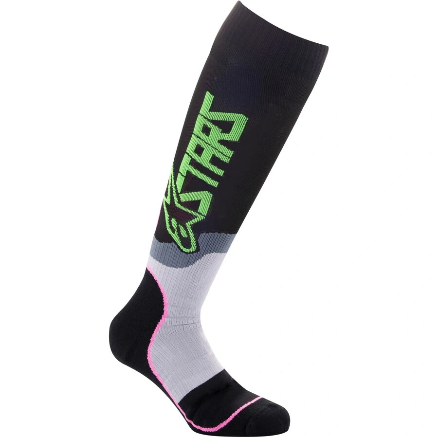 alpinestars mx plus-2 socks