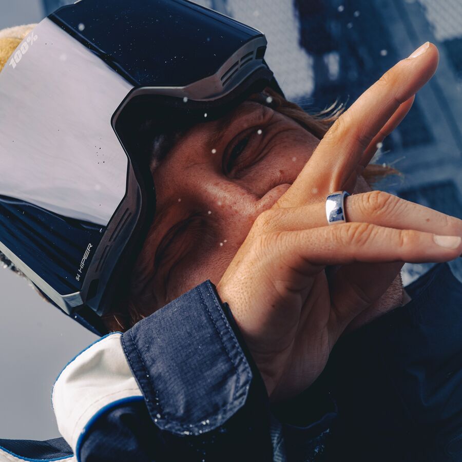 100% snowcraft goggle 24 100% snowcraft goggle