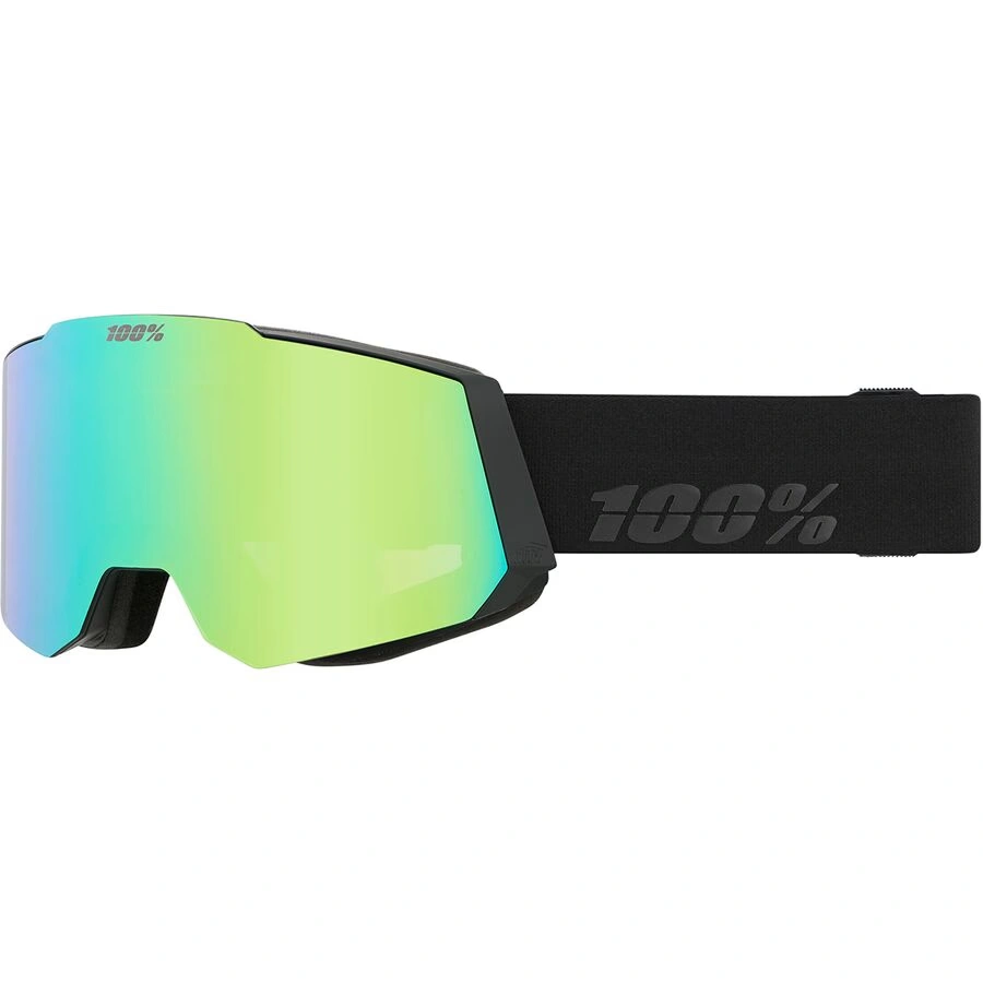 100% snowcraft goggle 3 100% snowcraft goggle