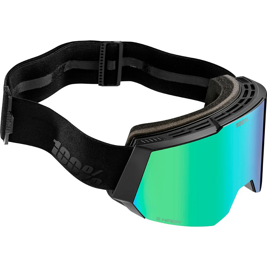 100% snowcraft goggle 30 100% snowcraft goggle