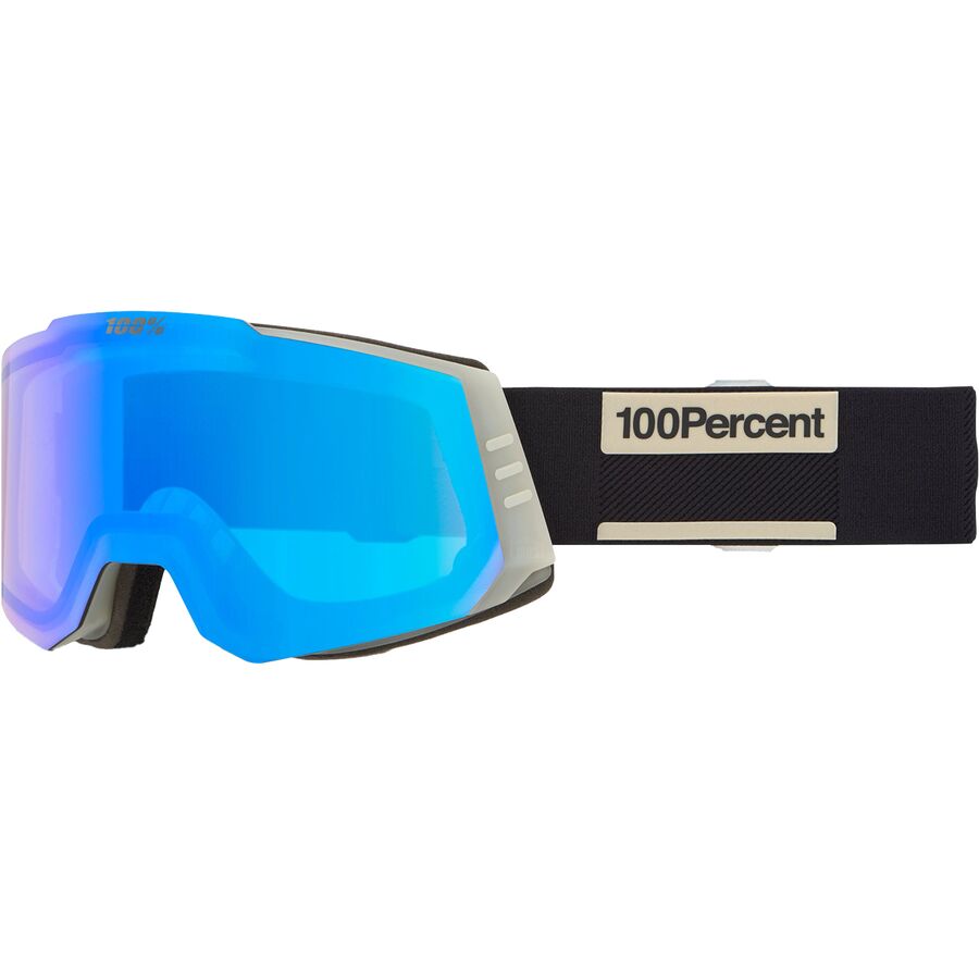 100% snowcraft goggle 46 100% snowcraft goggle