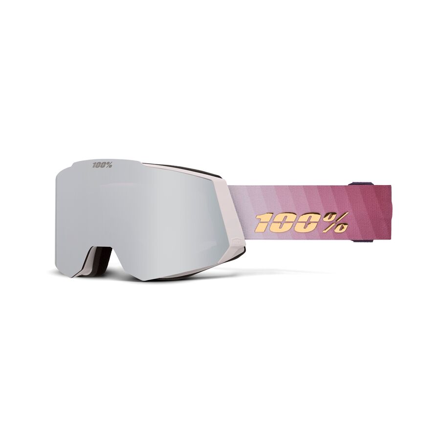 100% snowcraft goggle 47 100% snowcraft goggle