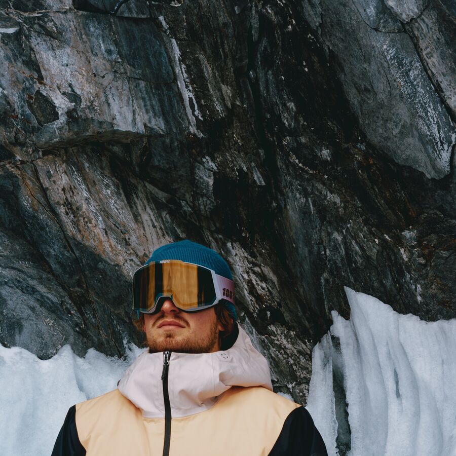 100% snowcraft goggle 49 100% snowcraft goggle