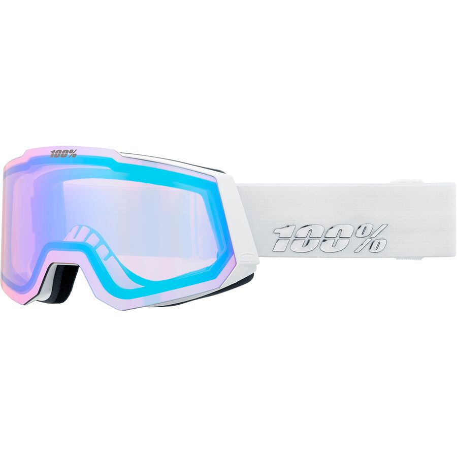 100% snowcraft goggle 50 100% snowcraft goggle