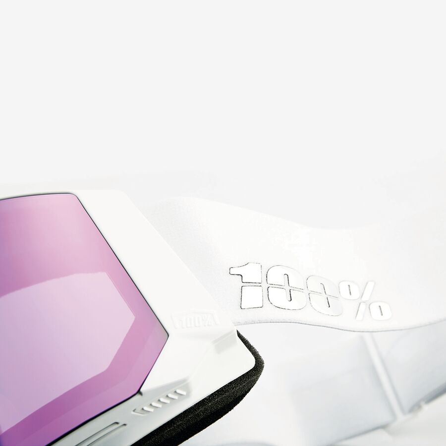 100% snowcraft goggle 52 100% snowcraft goggle