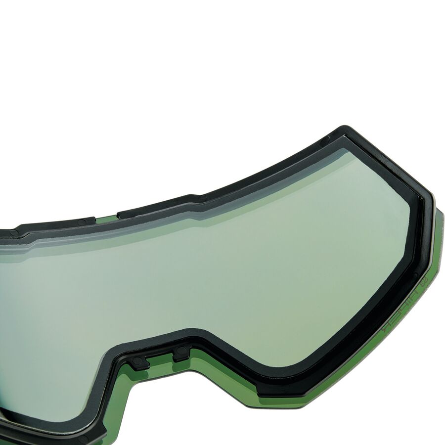 100% snowcraft goggle 55 100% snowcraft goggle