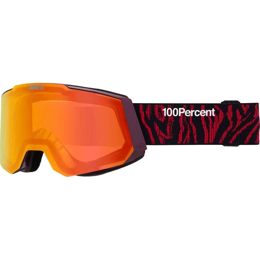 100% snowcraft goggle 6 100% snowcraft goggle