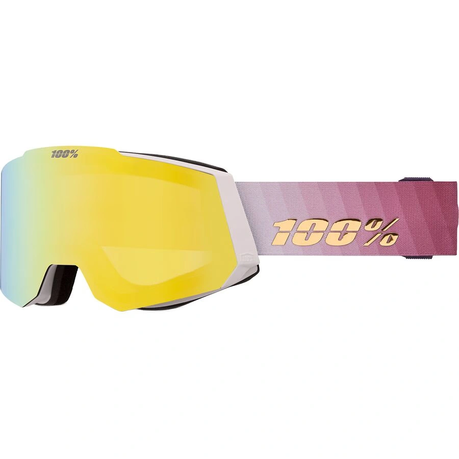 100% snowcraft goggle 8 100% snowcraft goggle