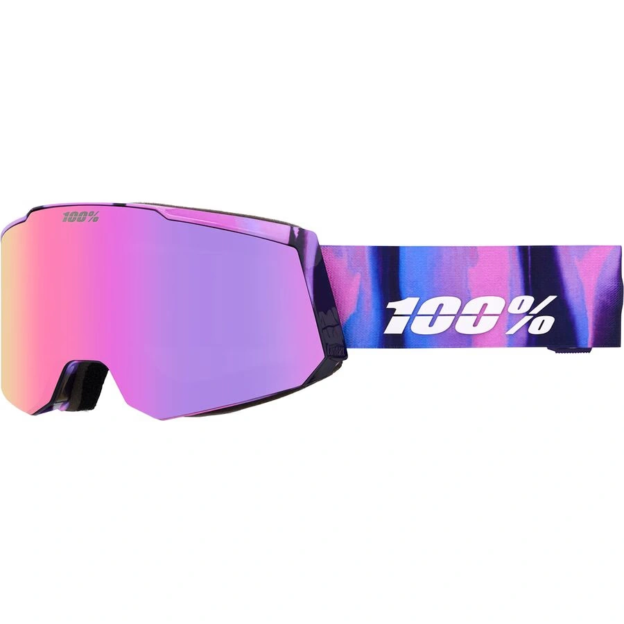100% snowcraft s goggle 4 100% snowcraft s goggle