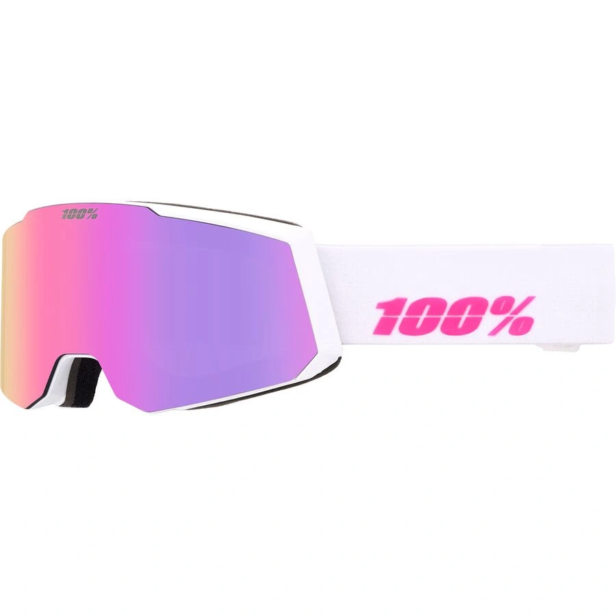 100% snowcraft s goggle 6 100% snowcraft s goggle