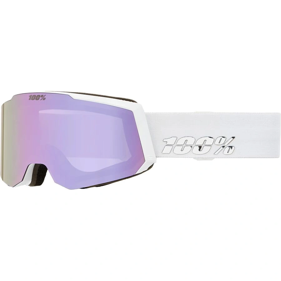 100% snowcraft s goggle 7 100% snowcraft s goggle