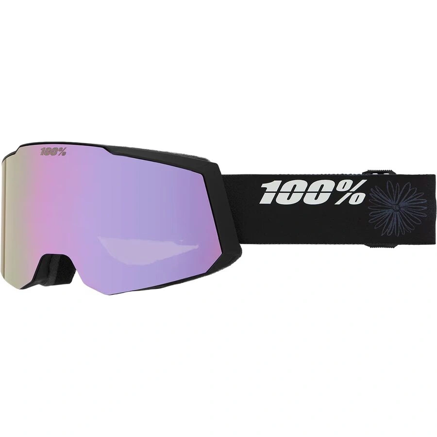 100% snowcraft s goggle 8 100% snowcraft s goggle