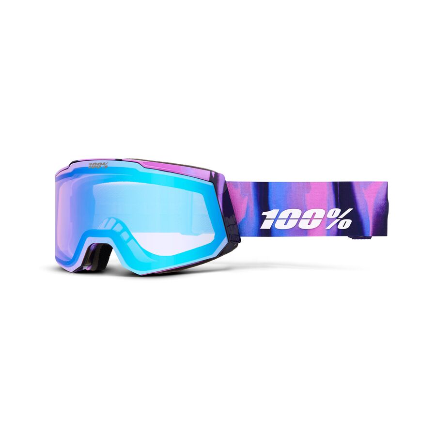 100% snowcraft s goggle 9 100% snowcraft s goggle