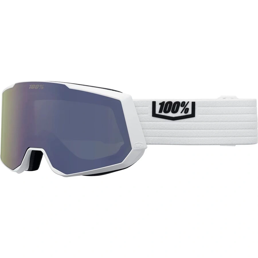 100% snowcraft xl goggle