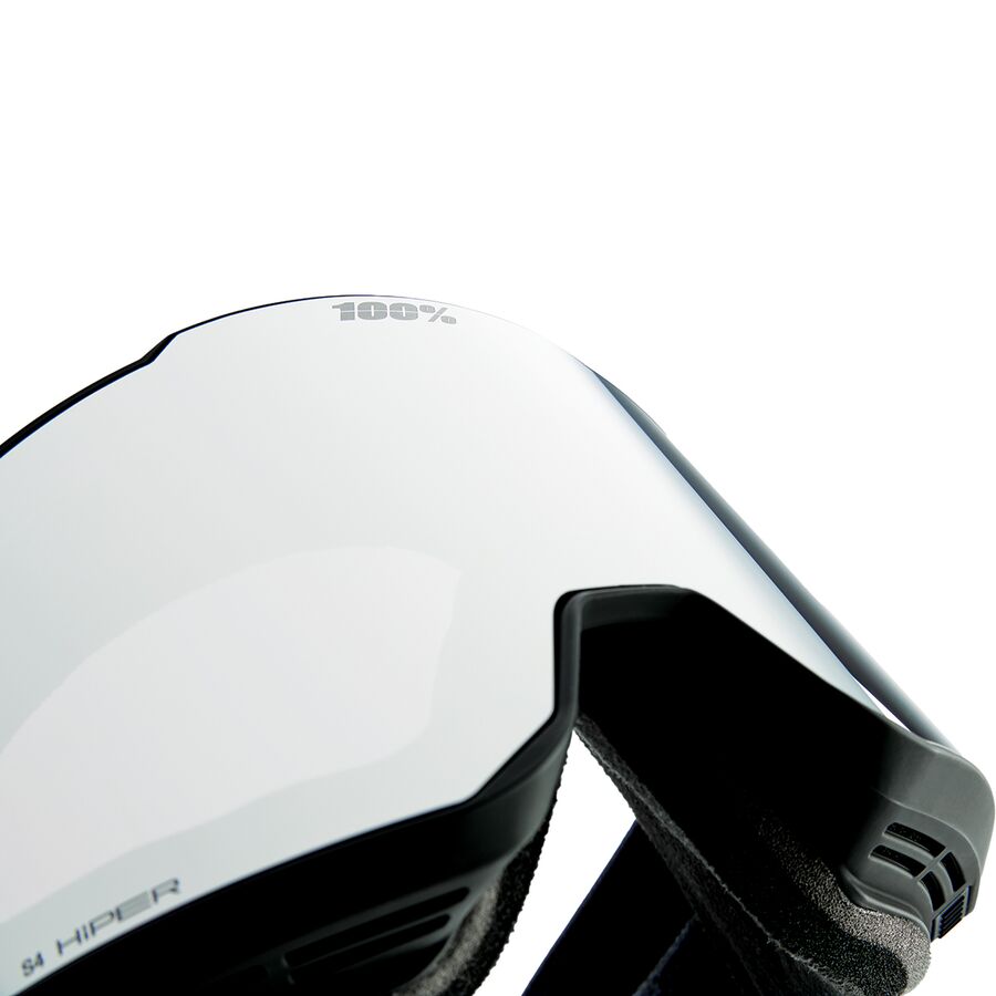 100% snowcraft xl goggle 10 100% snowcraft xl goggle