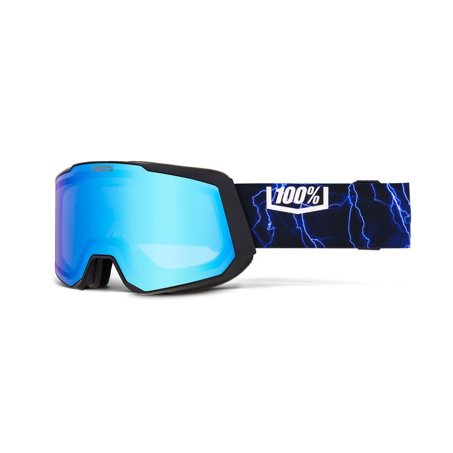100% snowcraft xl goggle 14 100% snowcraft xl goggle