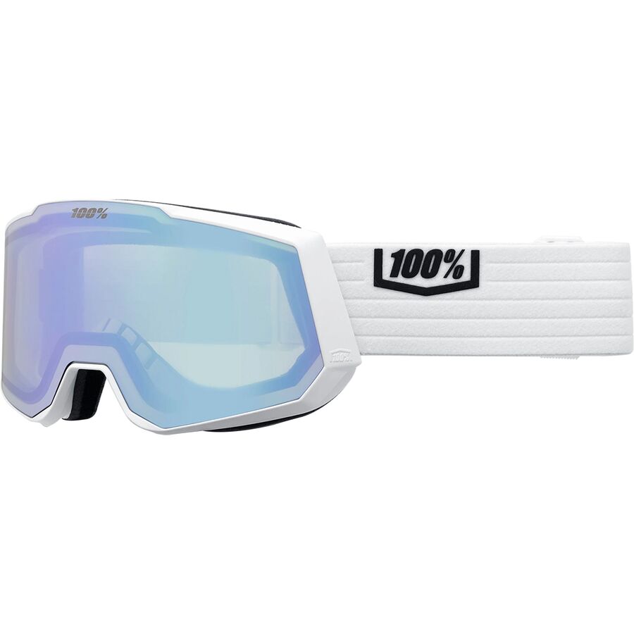100% snowcraft xl goggle 32 100% snowcraft xl goggle