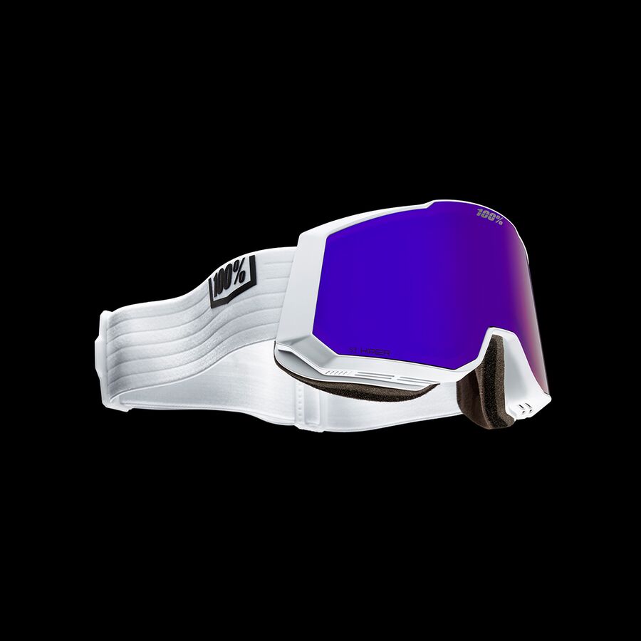 100% snowcraft xl goggle 33 100% snowcraft xl goggle