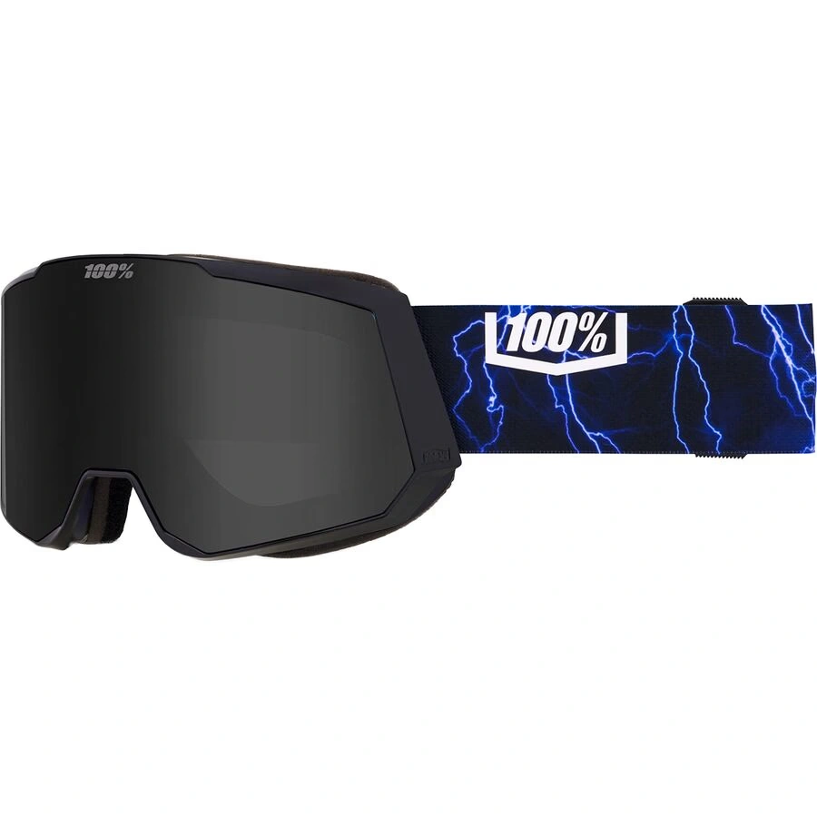 100% snowcraft xl goggle 4 100% snowcraft xl goggle