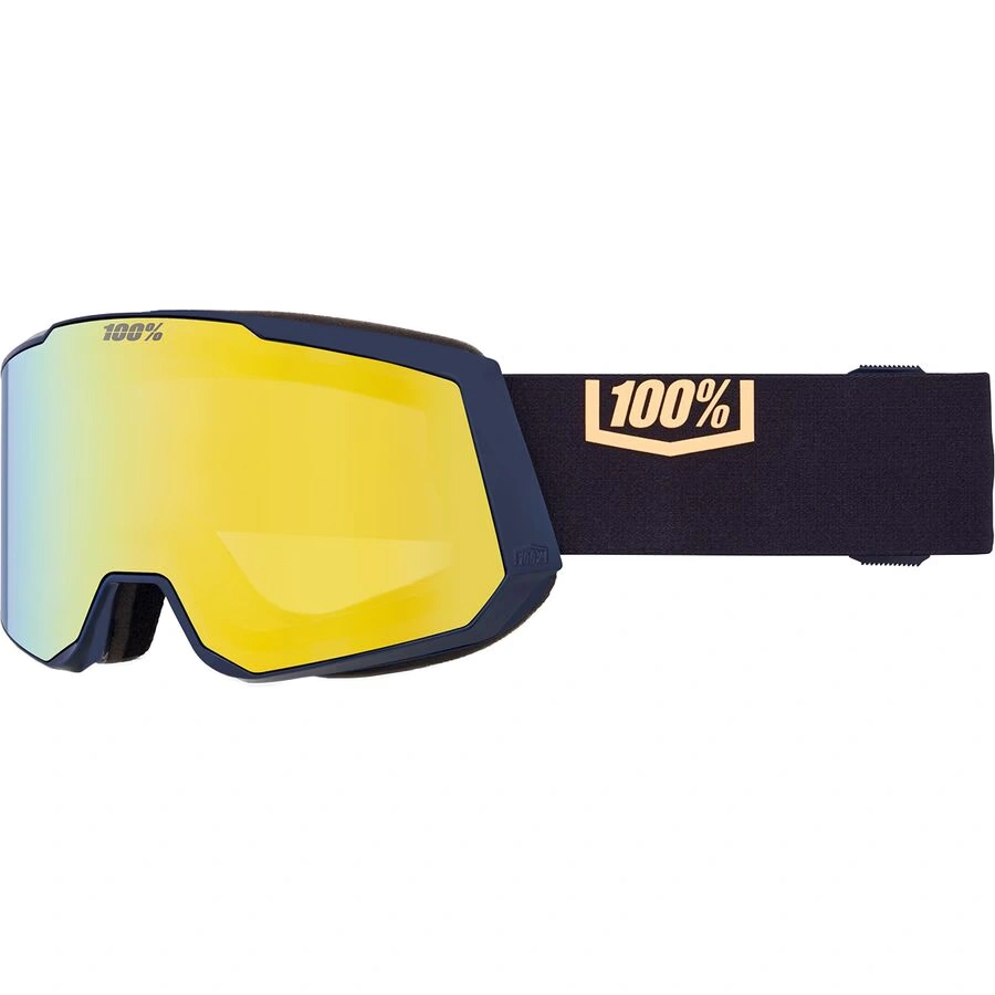 100% snowcraft xl goggle 6 100% snowcraft xl goggle