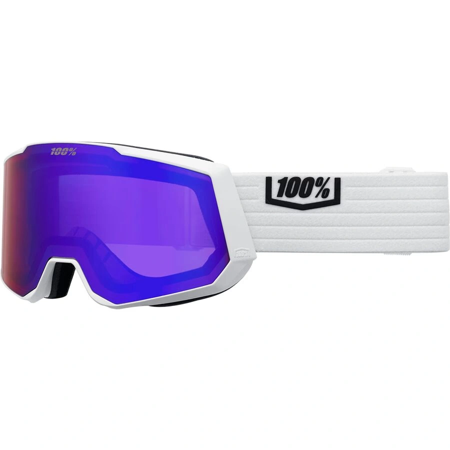 100% snowcraft xl goggle 7 100% snowcraft xl goggle